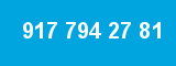 917 794 27 81